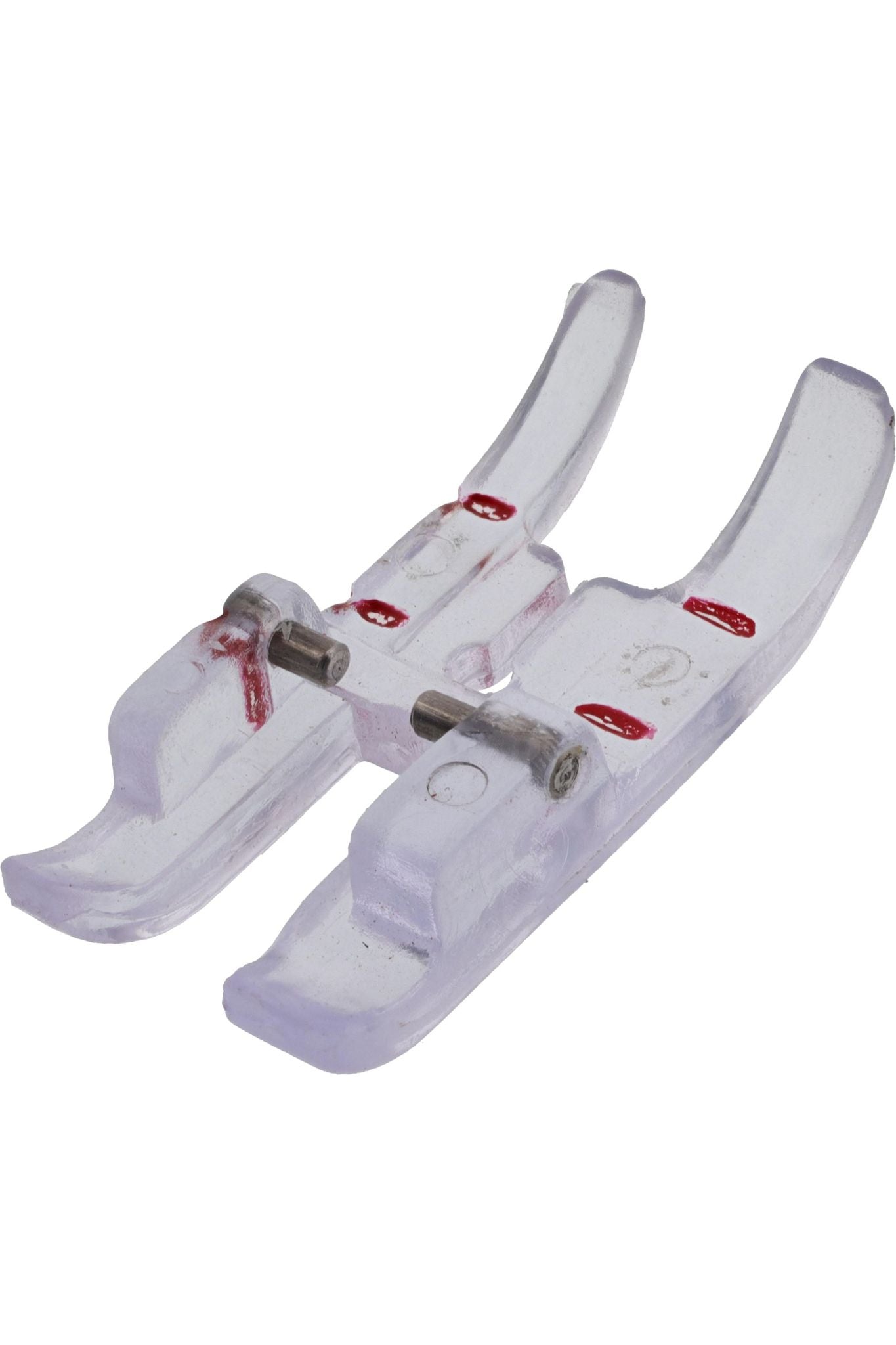 1/4" Foot Plastic Snap On, Pfaff #93-036929-91