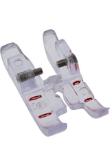 1/4" Foot Plastic Snap On, Pfaff #93-036929-91