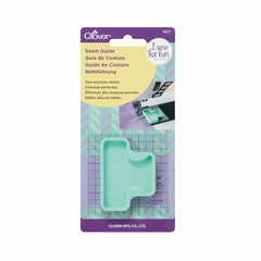 I Sew for Fun Seam Guide
