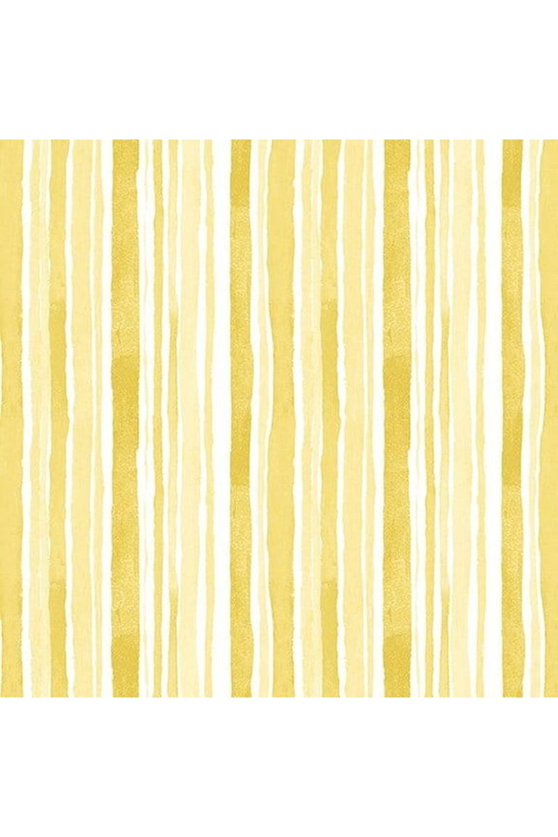 Fabric, Misty Morning Watercolour Stripe - 9964-44