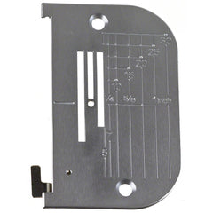 Needle Plate (Thick Fabric), Juki #A9839090BA0