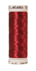 Mettler Metallic Red 1723