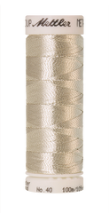 Mettler Metallic Silver 2701