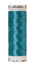 Mettler Metallic Teal 4101