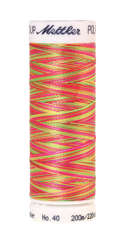 Mettler Poly Sheen Multi Sporty Neons 9914