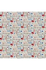 Stonehenge Oh Canada Collection - Wideback by Northcott