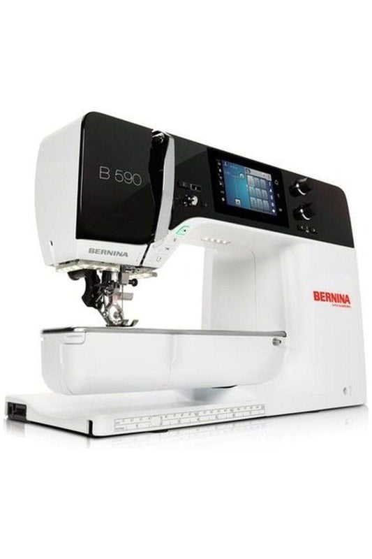 Bernina 590 QE, 590 QEE Sewing/Embroidery Machine