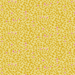 BENARTEX - Blooming Color 2 by Wolff Paper - Caroline - Yellow