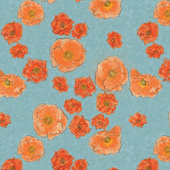 BENARTEX - Modern Vintage: Treasured (Sold By 1/2 Meter)