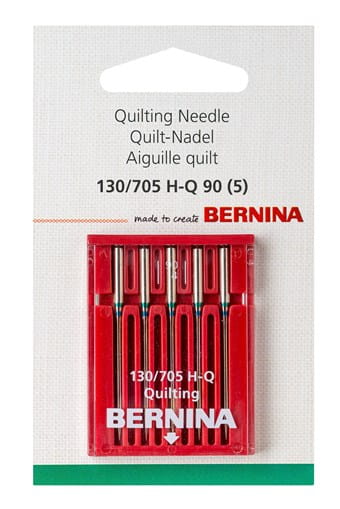 Bernina Quilting Size 75-90 Needles 5/pk