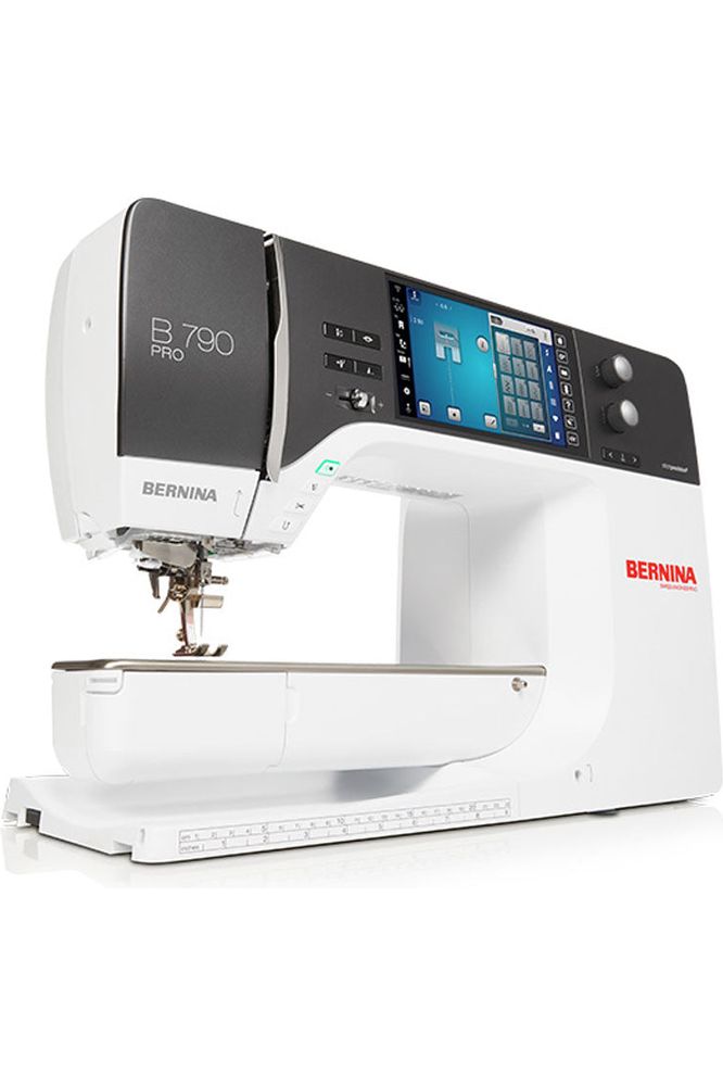 B 790 PRO, Bernina