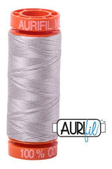 Aurifil Mako 50wt Cotton 200 m 220 yd. spool - 6727 Xanadu