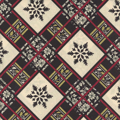 Benartex Fabric, Holiday Tidings