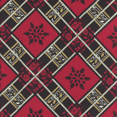 Benartex Fabric, Holiday Tidings