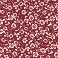 Benartex Fabric, Holiday Tidings
