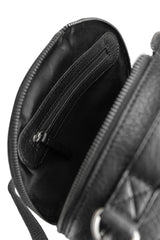 Bella Crossbody - Black