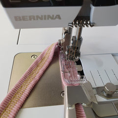 Bernina Belt Loop Folder #C30 20/40 mm
