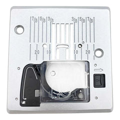 Needle Plate, Bernette - 502020.99.18