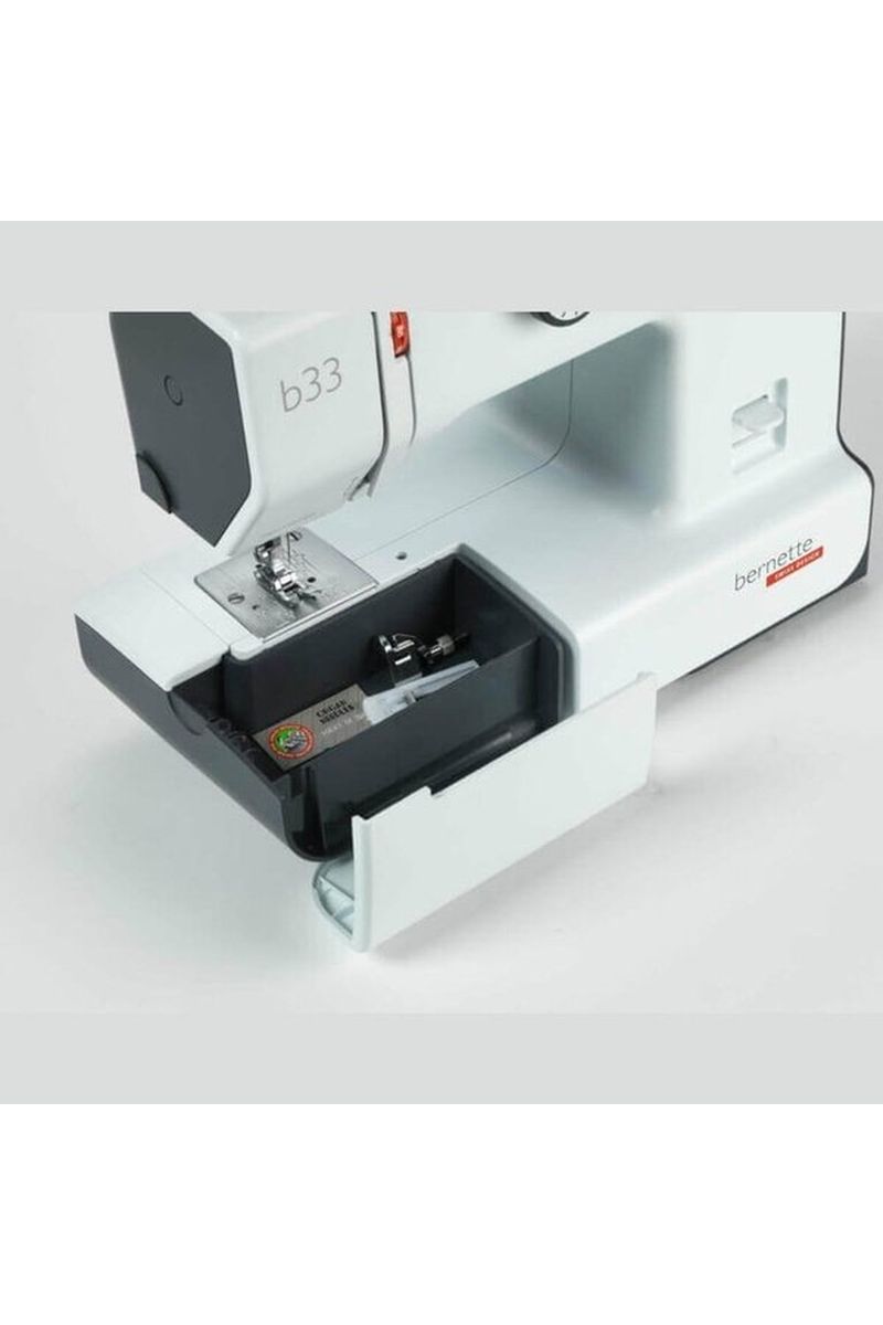 Bernette b 33 Mechanical Sewing Machine