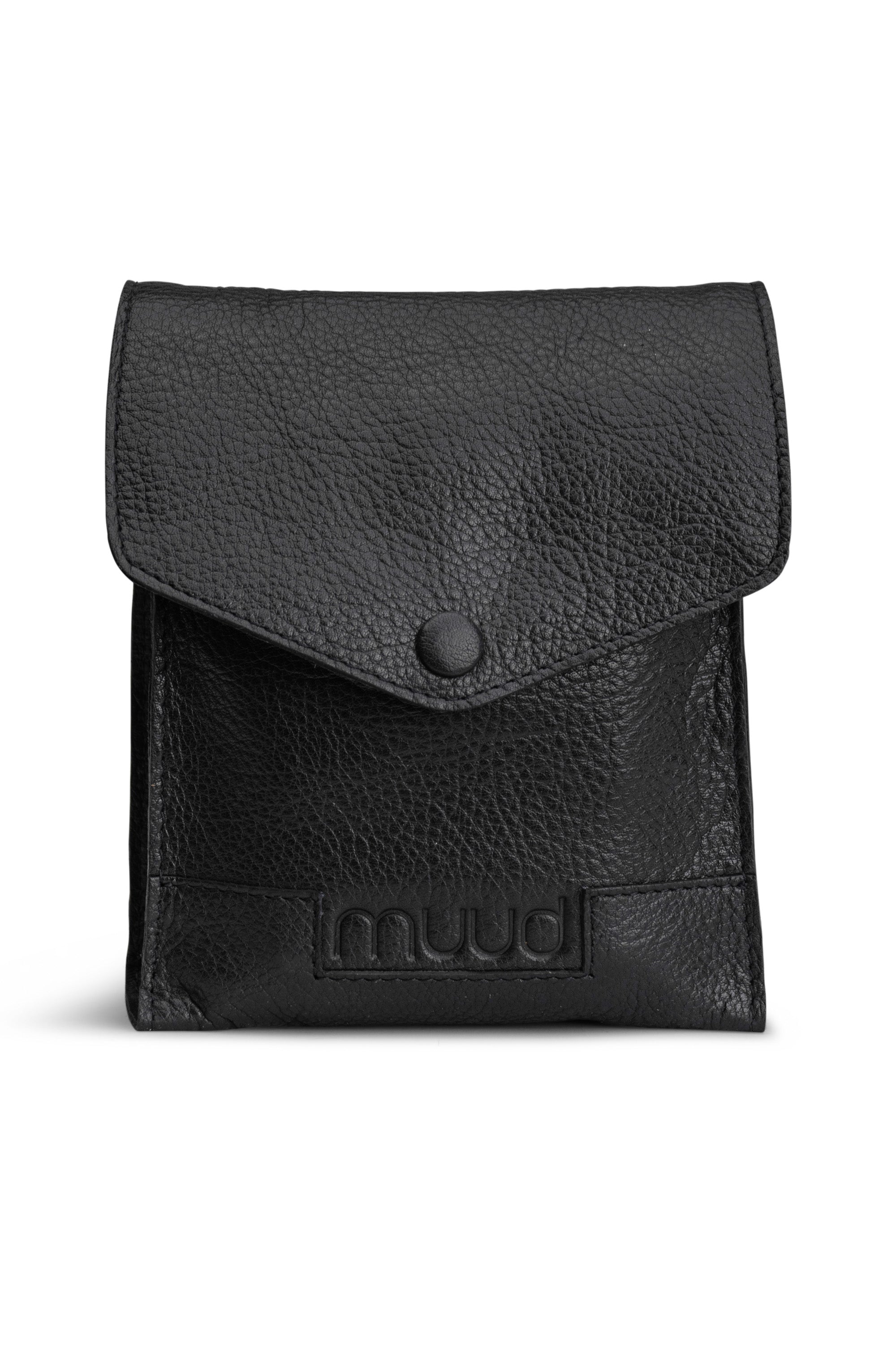 muud Betina Needle Case Needle Storage Black