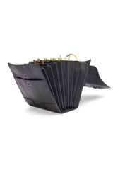 Betina Needle Case - Black