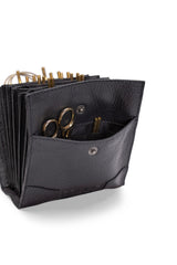 Betina Needle Case - Black