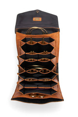Betina Needle Case - Whisky