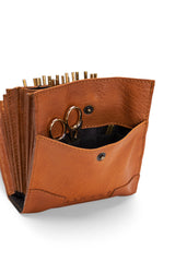 Betina Needle Case - Whisky
