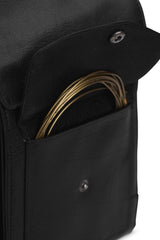 Betina XL Needle Case - Black