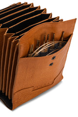 Betina XL Needle Case - Whisky
