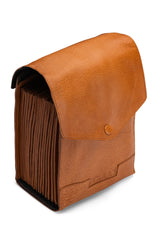 Betina XL Needle Case - Whisky