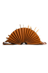 Betina XL Needle Case - Whisky