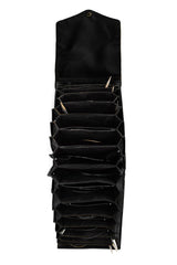 Betina XL Needle Case - Black