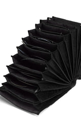 Betina XL Needle Case - Black