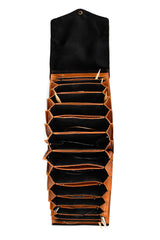 Betina XL Needle Case - Whisky