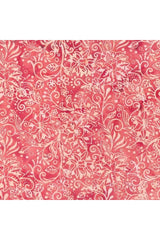 Fabric, Dandelion Wishes Stylized Floral, Banyan Batiks - 83041