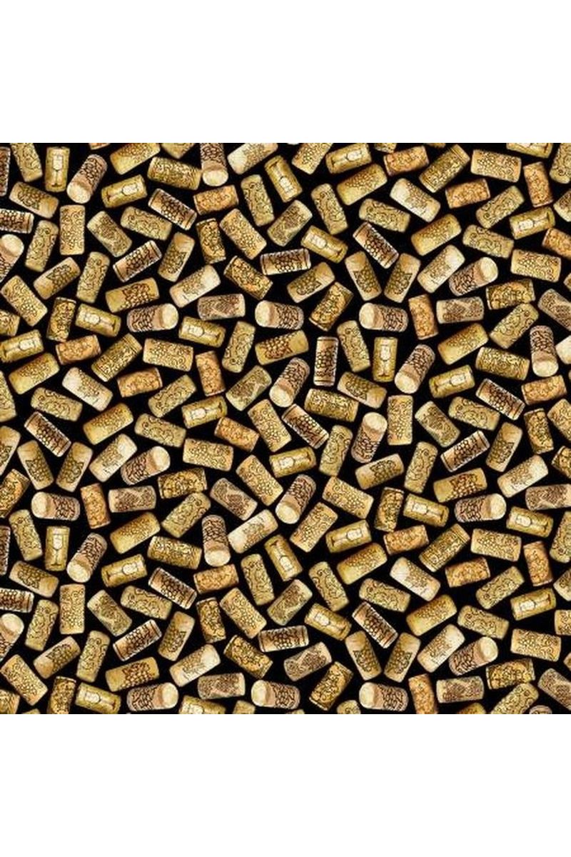 Fabric, You Had Me At Wine Black