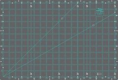 Creative Grids Self-Healing Double Sided Rotary Cutting Mat 12in x 18in