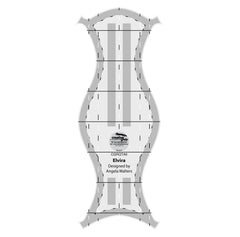 Creative Grids Machine Quilting Tool - Elvira