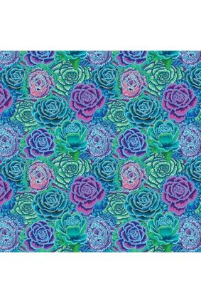 Fabric, Bernartex Fabrics, Not Your Mama's Garden II Collection