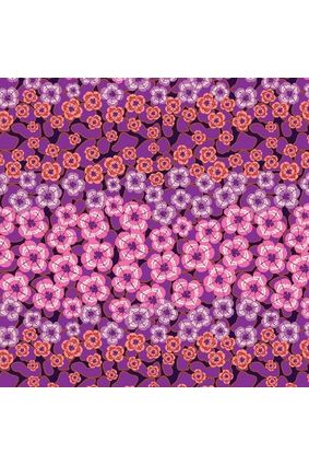 Fabric, Bernartex Fabrics, Not Your Mama's Garden II Collection