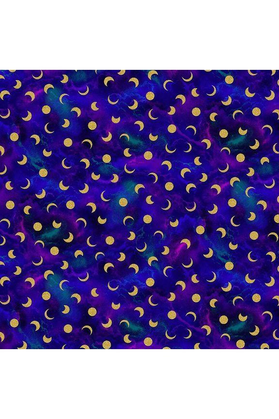 Fabric, Timeless Treasures Fabrics, Cosmos Collection