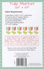 Tulip Market Pattern
