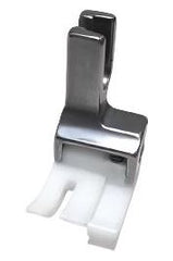 Right Side Edge Guide Compensating Teflon Foot, 1/4", High Shank, #TCR1/4
