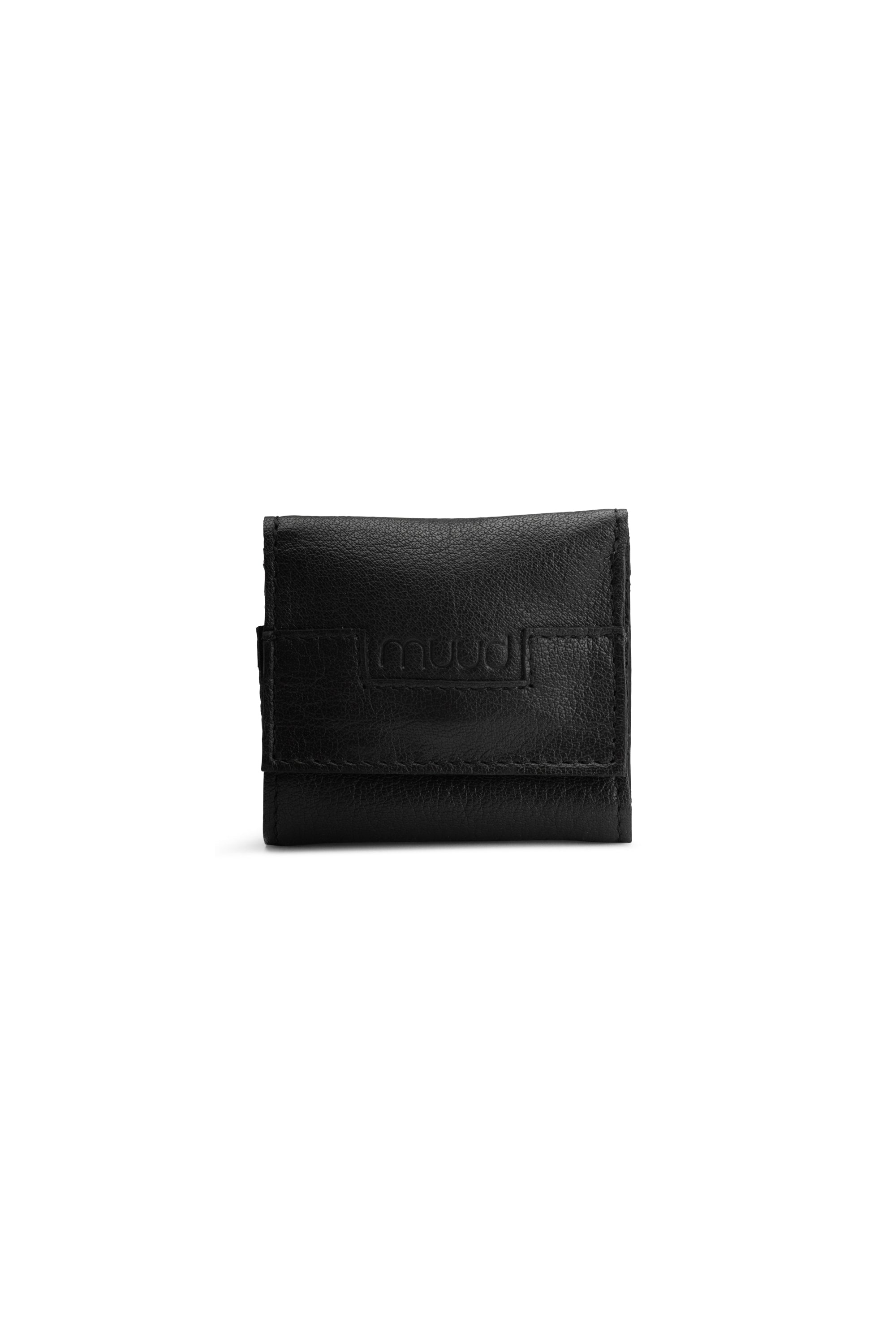 muud Carla Needle Case Mini Tool Case Black