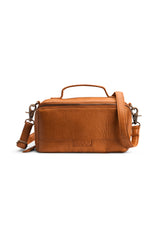 Cleo Project bag - Whisky