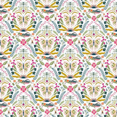 Clothworks - Cottage Dreams