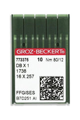 Groz-Beckert DBx1 Industrial Machine Needles