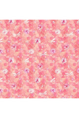 Fabric, Northcott - Dragonfly Dreams Flowers and Dragonflies - DP24830