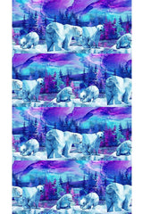 Fabric, Northcott Fabrics, Illuminations Collection